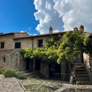 Cetamura Farm stay Castelnuovo Berardenga