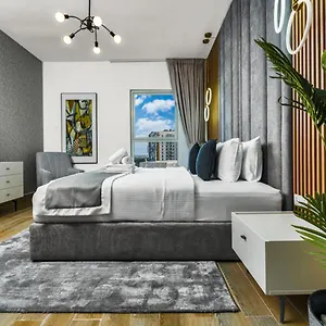Premier -steps To Ferrari World & Yas Mall Apartment Abu Dhabi
