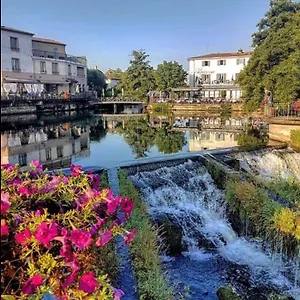 Balcon Sur La Sorgue Apartment L'Isle-sur-la-Sorgue