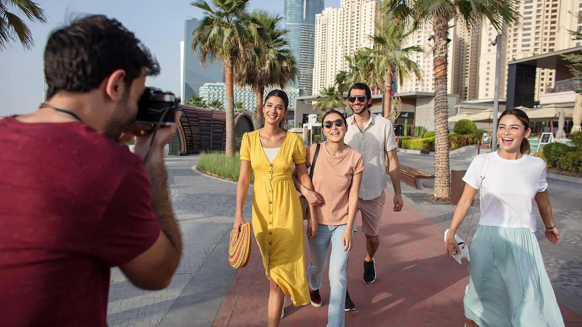 Rove Jbr Hotel Dubai