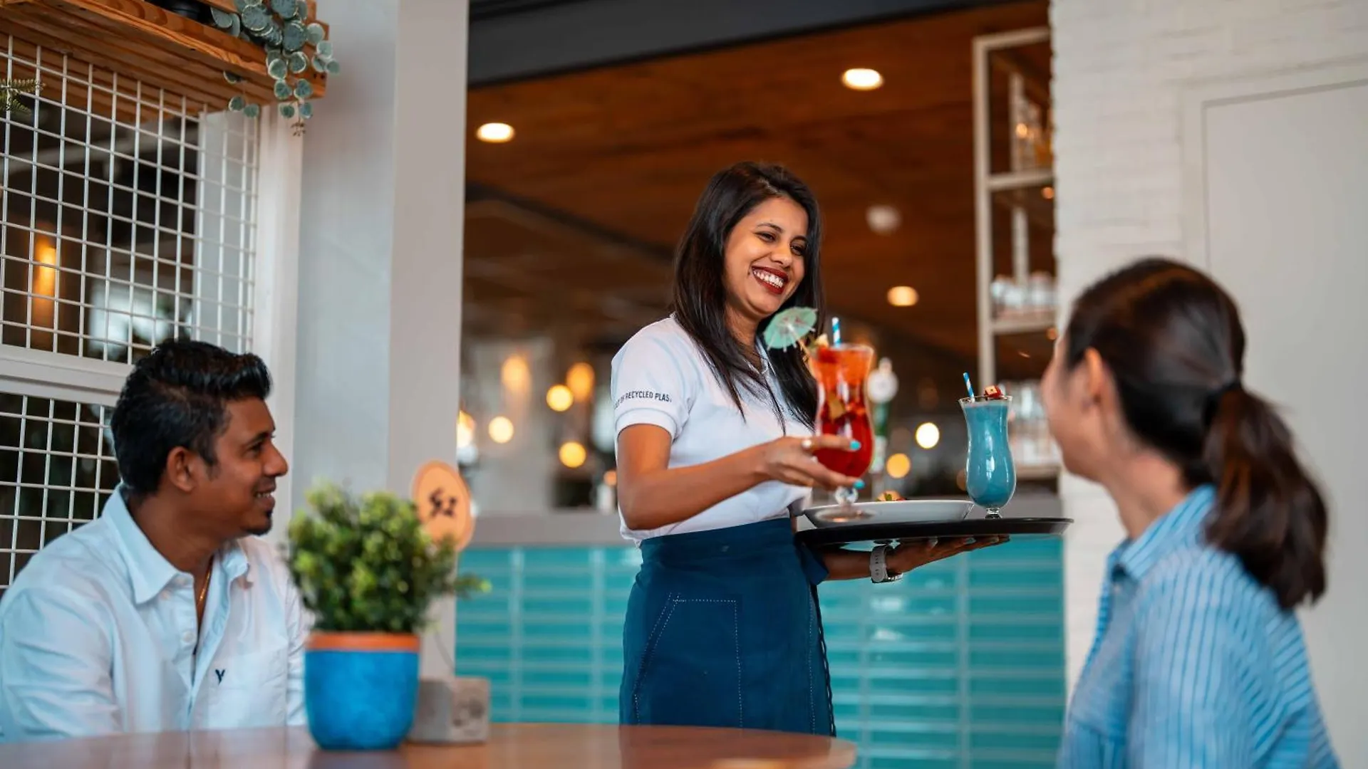 ***  Rove Jbr Hotel Dubai United Arab Emirates