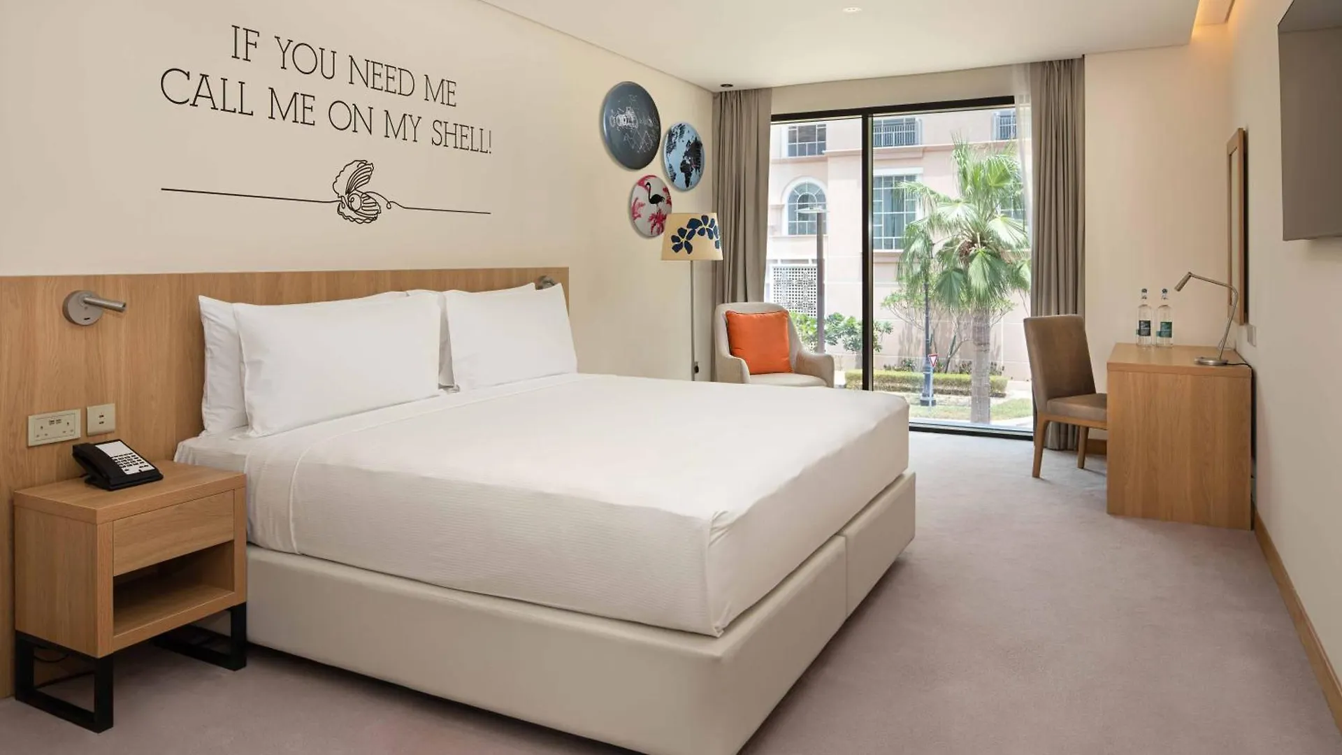 Rove Jbr Hotel Dubai