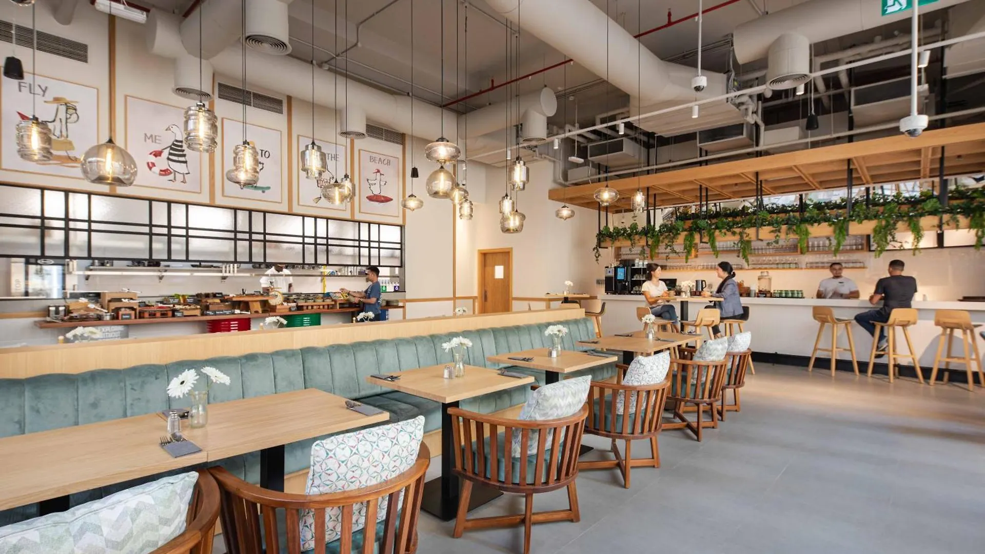 Rove Jbr Hotel Dubai