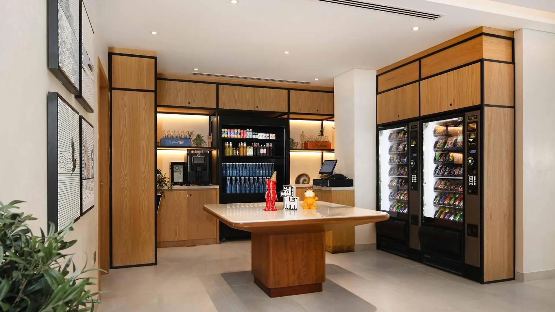 Rove Jbr Hotel Dubai
