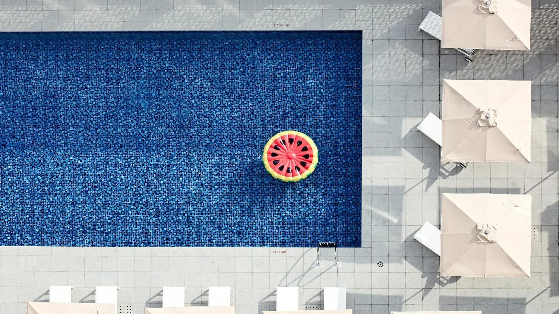 ***  Rove Jbr Hotel Dubai United Arab Emirates