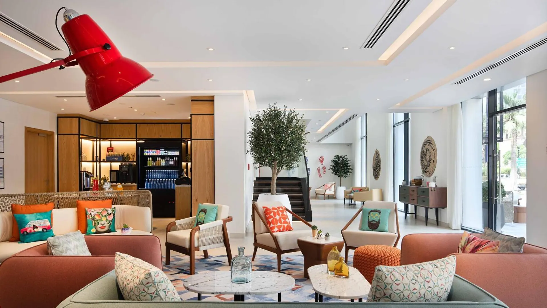 Rove Jbr Hotel Dubai United Arab Emirates
