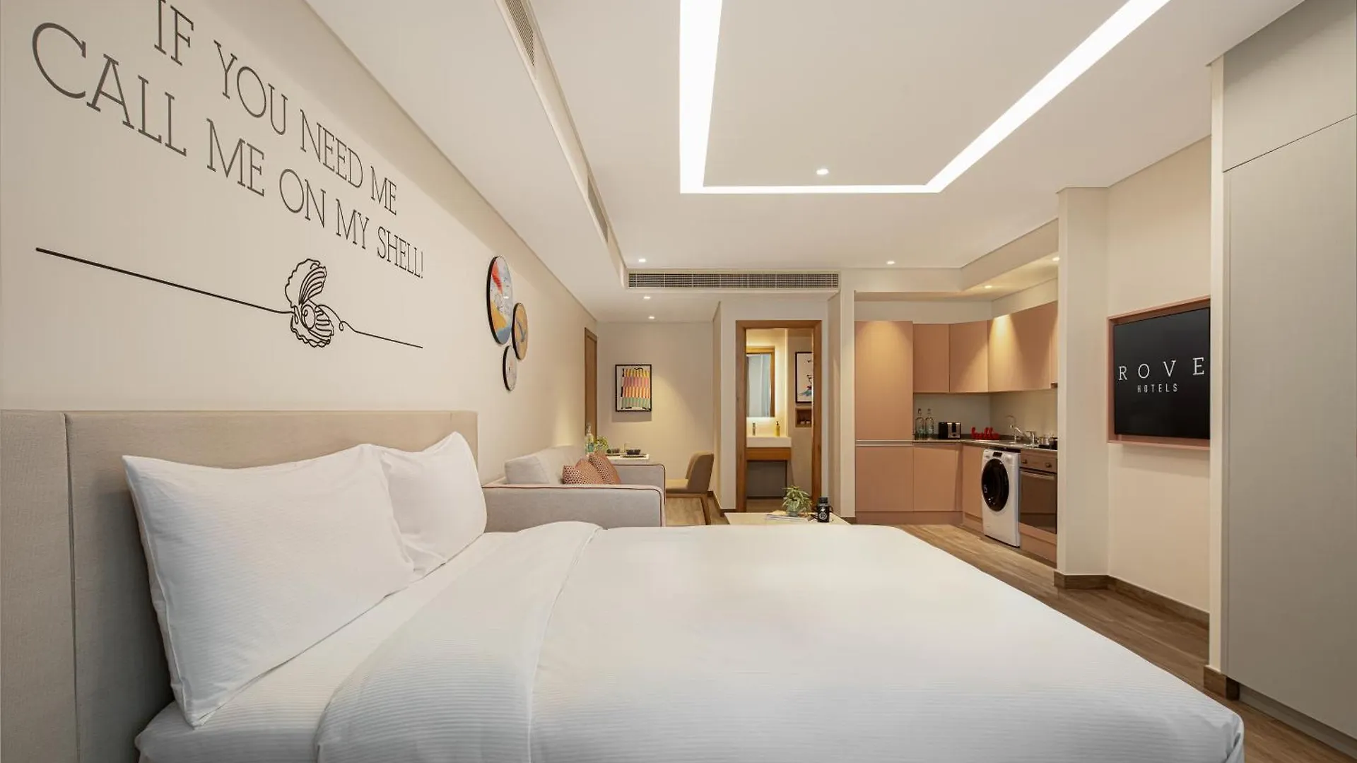 Rove Jbr Hotel Dubai