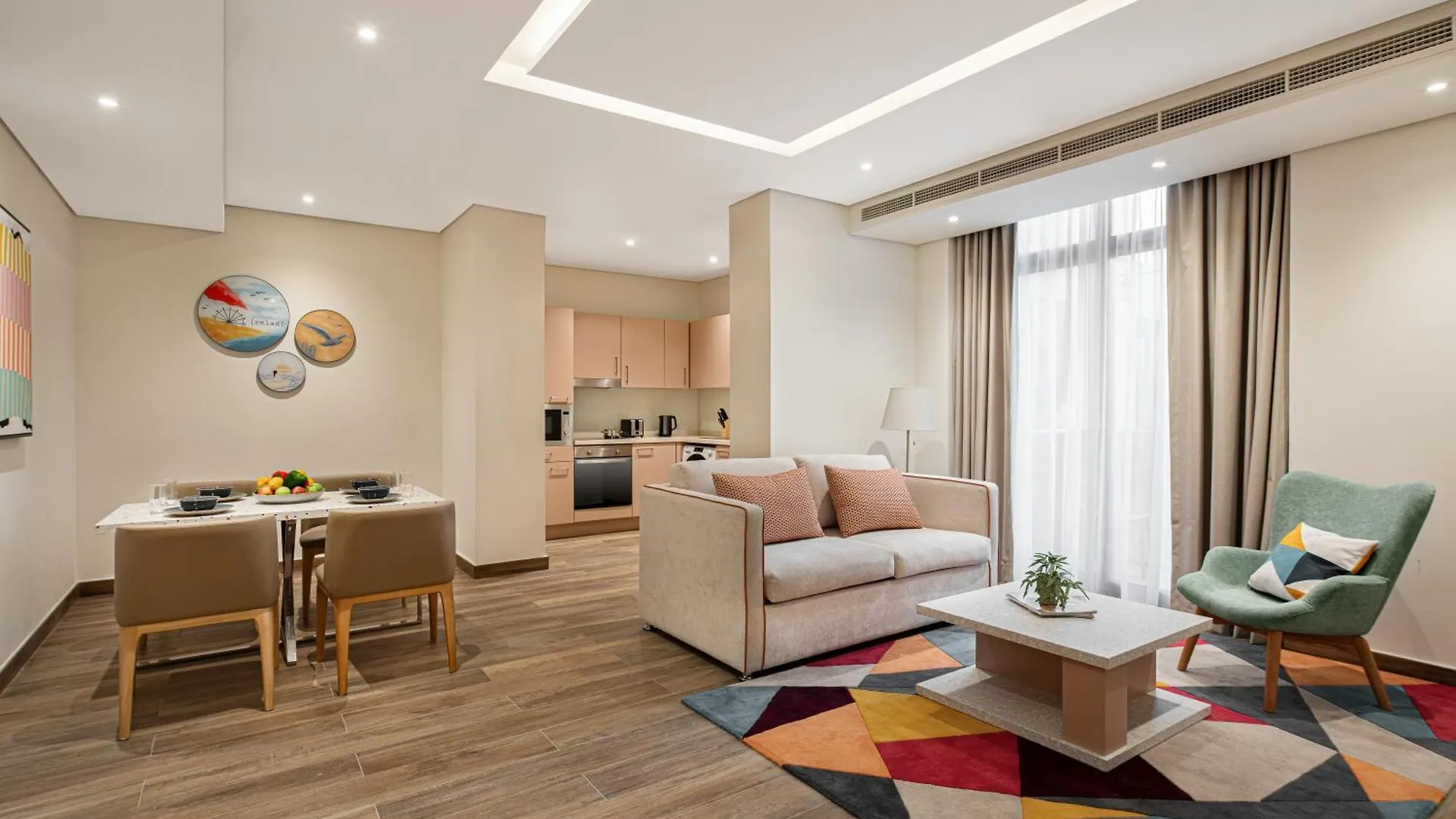 ***  Hotel Rove Jbr à Dubaï Émirats arabes unis