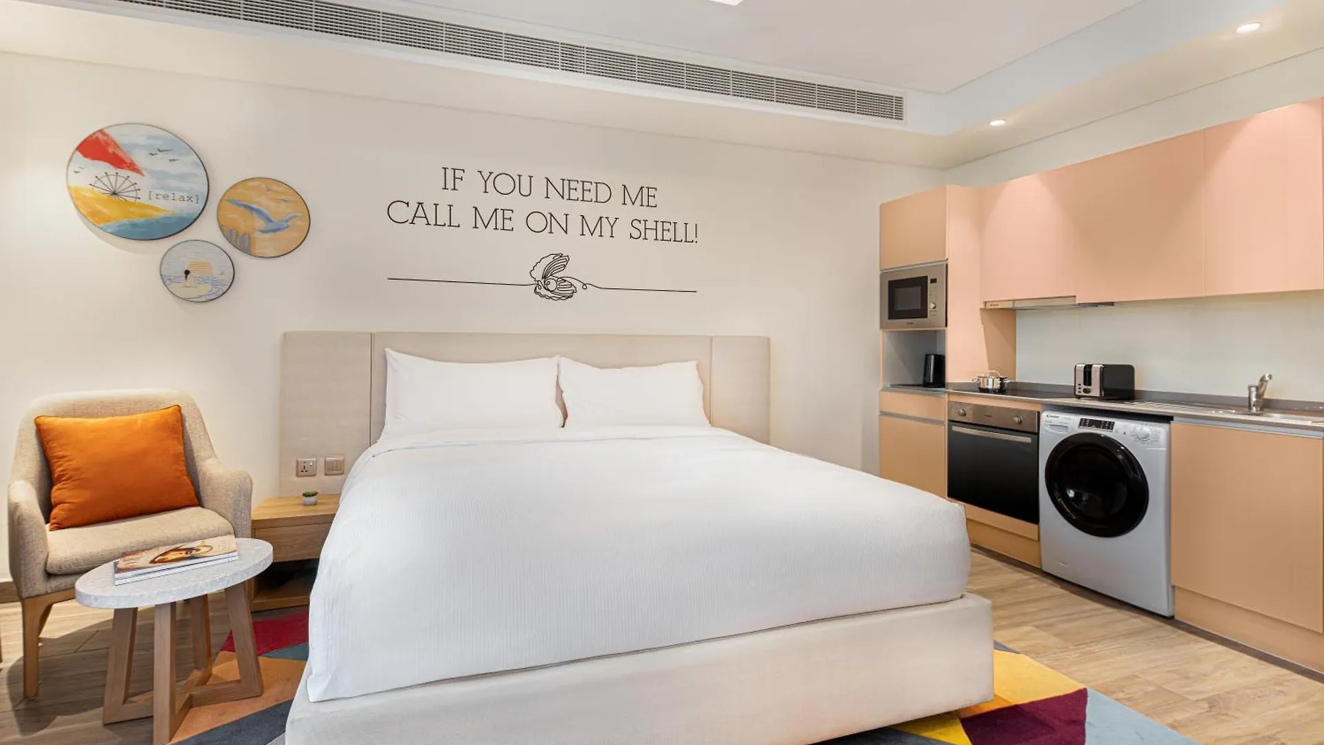 Hotel Rove Jbr à Dubaï